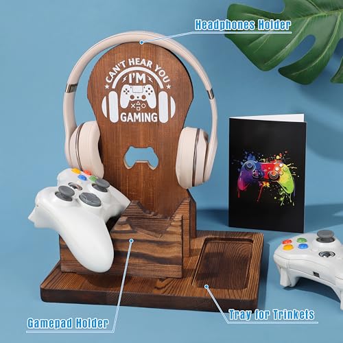 Gifts for Gamers, Teen Boy Boyfriend Gamer Gifts Gaming Stuff - Image 3