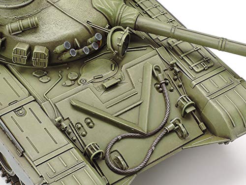 Tamiya 35160 Models T-72M1 Russian Army Tank thumb #5