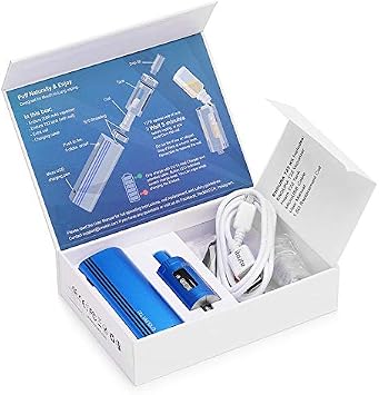 Original Innokin Endura T22 Kit 2000mAh Mod & Prism T22 Tank (Blue)
