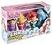 Fisher-Price Little People Disney Princess, Ariel & Sisters