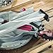 SKIL 3821-01 12-Inch Quick Mount Compound Miter Saw with Laser