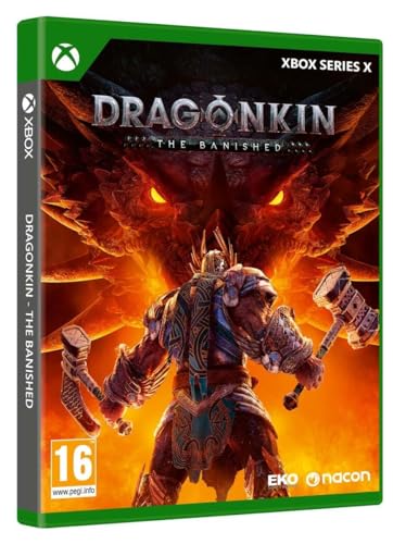 Dragonkin: the banished Xbox Series X jeu de rôle action RPG