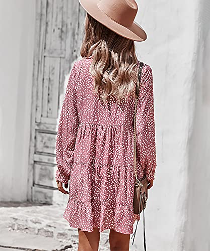 Ajpguot Manica Lunga Cravatta al collo