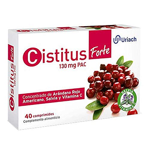 Cistitus Forte 40 Comprimidos