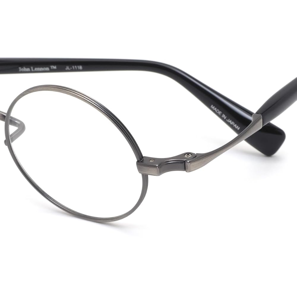 ジョンレノンモデル丸メガネ John Lennon model 楽天市場】ジョンレノン メガネ ジョンレノンメガネ 老眼鏡 丸