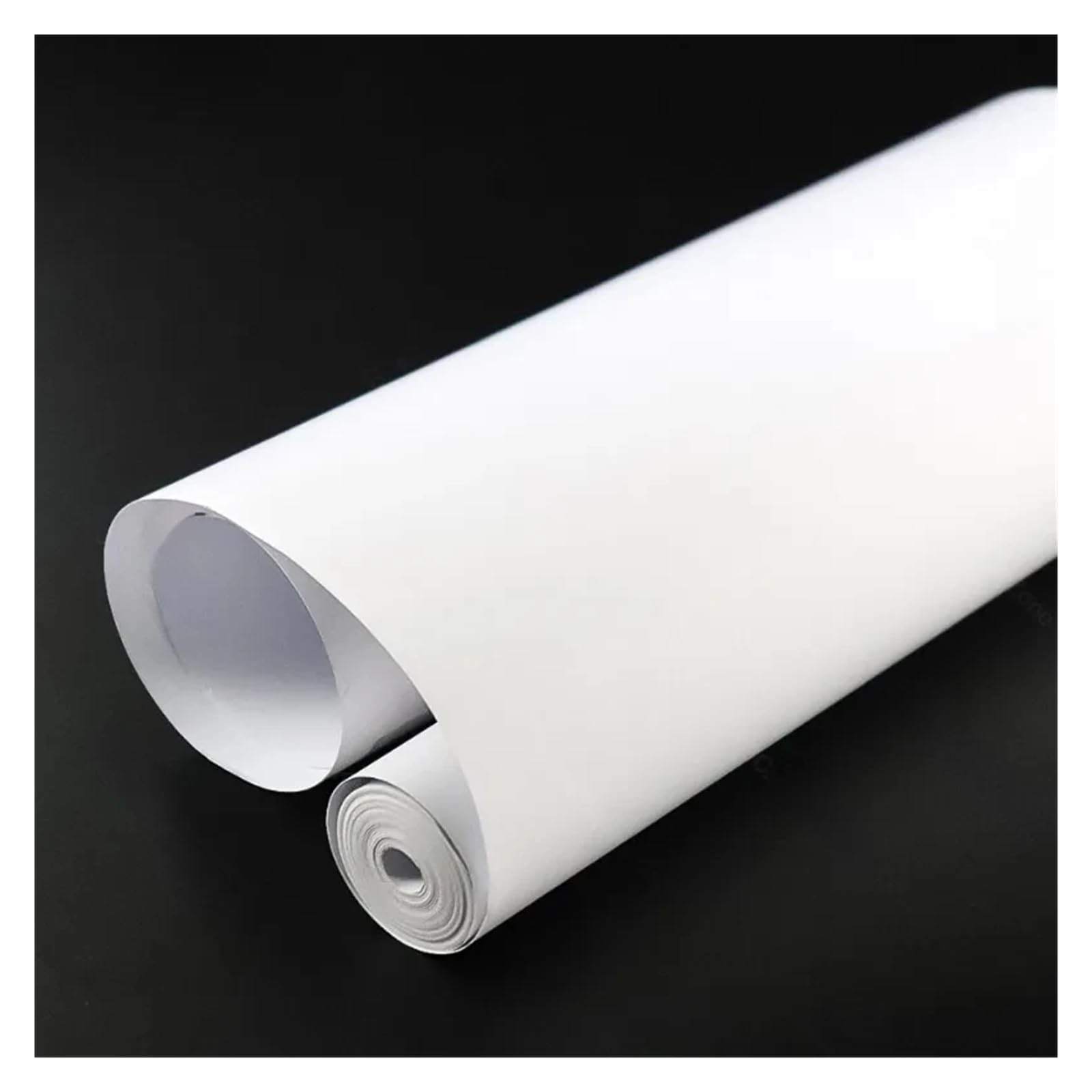 Papel TéRmico Papel de impresión térmica 210 * 30 mm A4 Papel térmico for Impresora inalámbrica A4 Rollo de Papel Papel TéRmico Adhesivo(20 Rolls)
