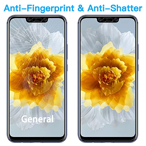 POOPHUNS Pellicola protettiva in vetro temperato