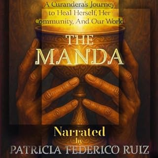The Manda cover art