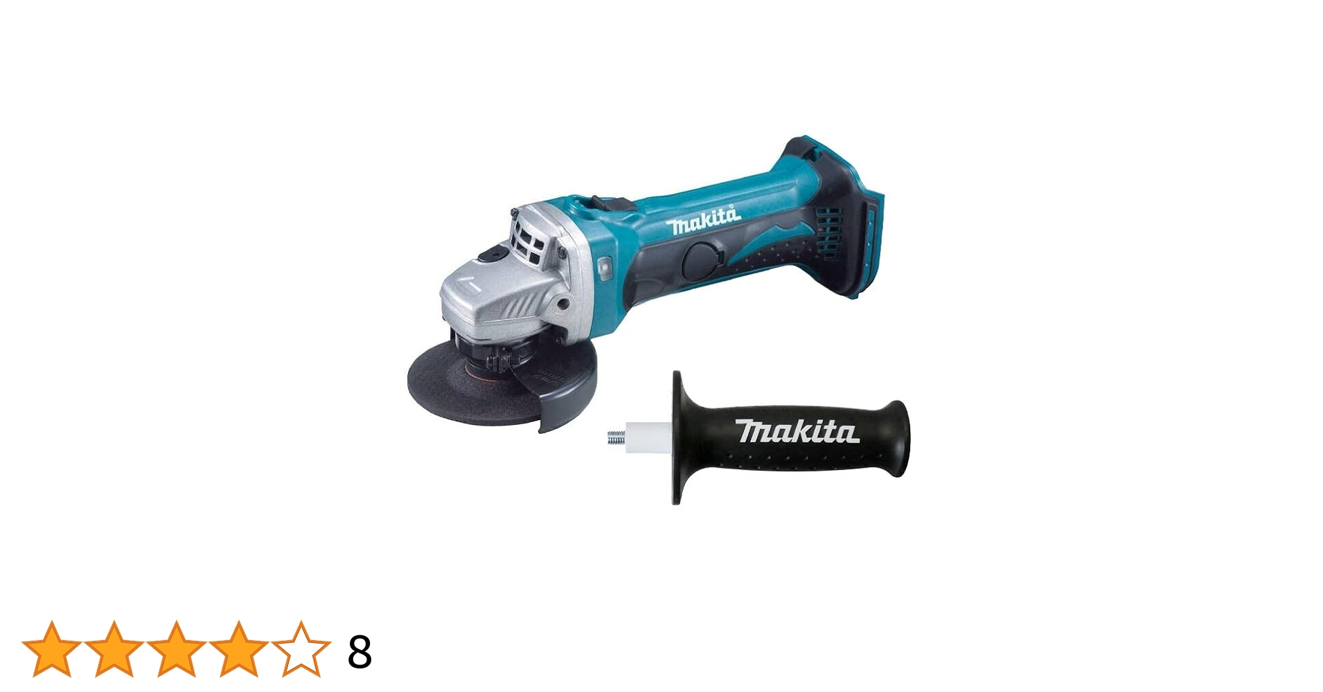 マキタ 充電式ディスクグラインダー 100mm 18V GA402DZ本体のみ マキタ GA402DZ 100mm 18V充電式ディスクグラインダー スライド