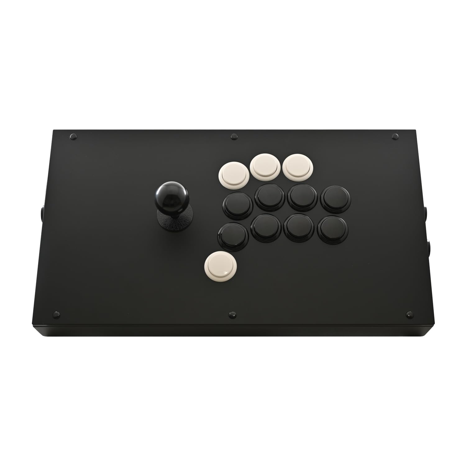 【ほぼ未使用】FIGHTBOX-M8-CrossUP-12ボタン【アケコン】 Amazon.co.jp: 国内正規品保証 ファイトボックス Fightbox M8