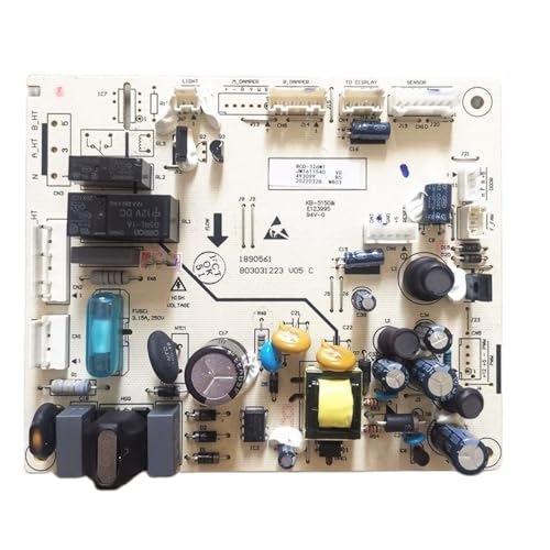 Placa De Control De Potencia Del Refrigerador (PCB Principal) 1611540 1890561 B03031223, Compatible Con Hisense, BCD-326WT, Fagor, FFK6735BX