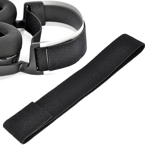 SteelSeries Arctis 7 / 9X / Pro Fabric Headband Replacement Top Pad Cushion Lossless Wireless Gaming Headset