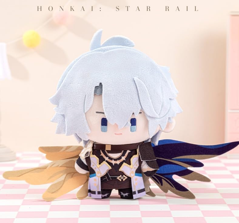 【崩壊·スターレイル】 ファイノン（Bモデル）40cm ぬいぐるみ 崩壊·スターレイル】 ファイノン（Bモデル）40cm ぬいぐるみ Amazon.co