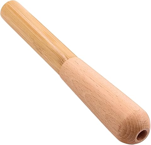 Wild Hog - Señuelo de depredador de equipo de madera, fabricante de sonido, para juegos de campo, hombres, mujeres, adultos, al aire libre, camping, senderismo,