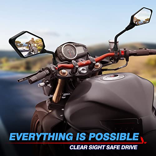 Mictuning MIC-MRM-062 Mirror For Motorbike,Universal Side Mirror thumb #6