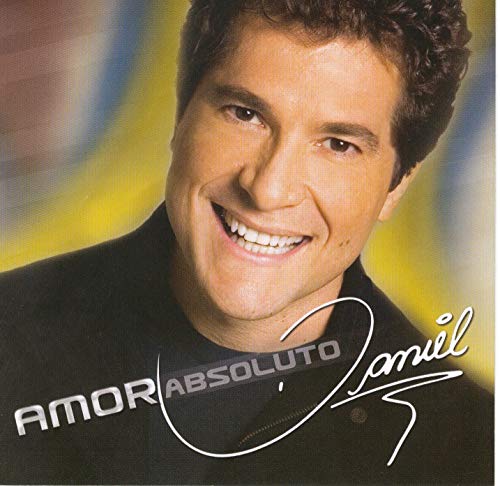 Amor Absoluto [CD]