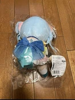Gift マギアレコード ぬいぐるみ 水波レナ まどか☆マギカ外伝 517Yv8pStJL._UF350,350_QL50_.jpg