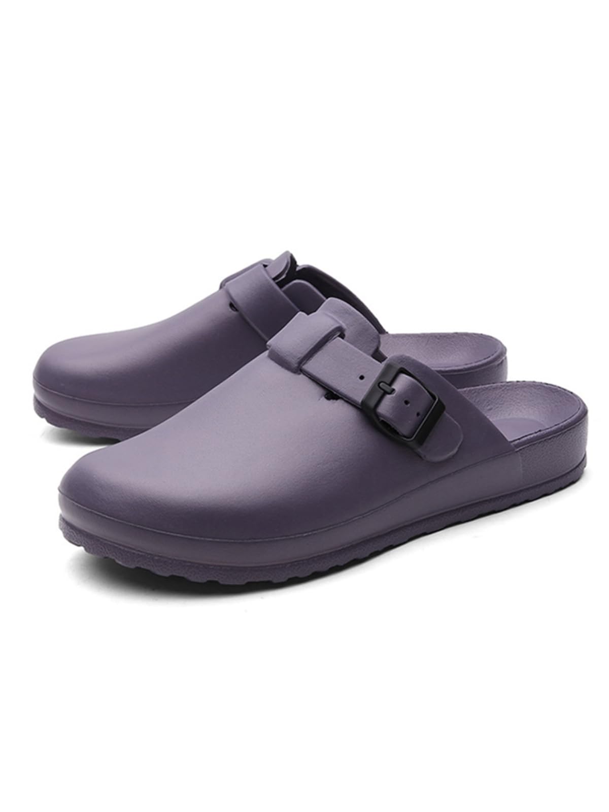 Pantofole Zoccoli Medici Unisex in Eva Scarpe Chirurgiche Antiscivolo Impermeabili con Punta Chiusa Sala Operatoria Laboratorio Ospedale Lavoro
