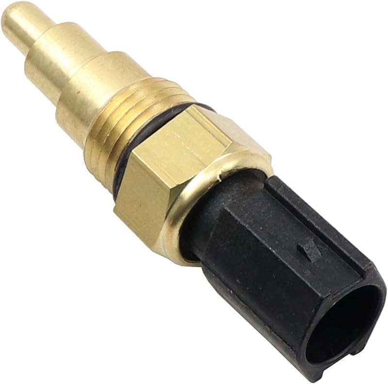Interruptor termostático da ventoinha Beck/Arnley 201-1621 – Dourado