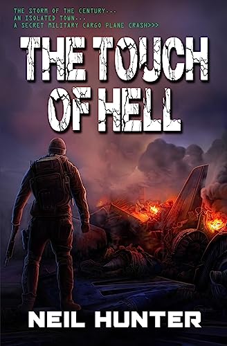 Cover of The Touch of Hell