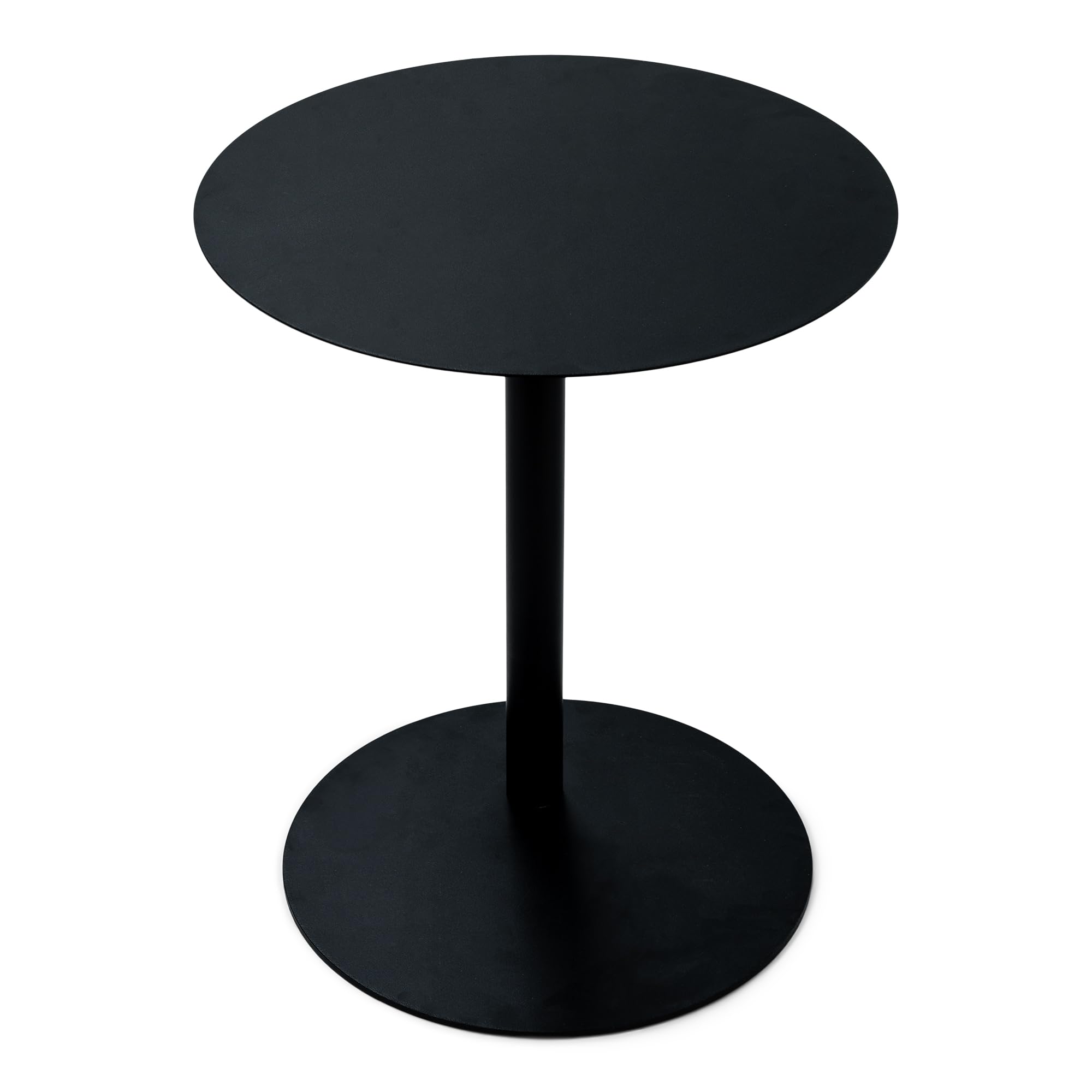 Spinder Design Mero Side Table, Metallo, Nero, Taglia Unica