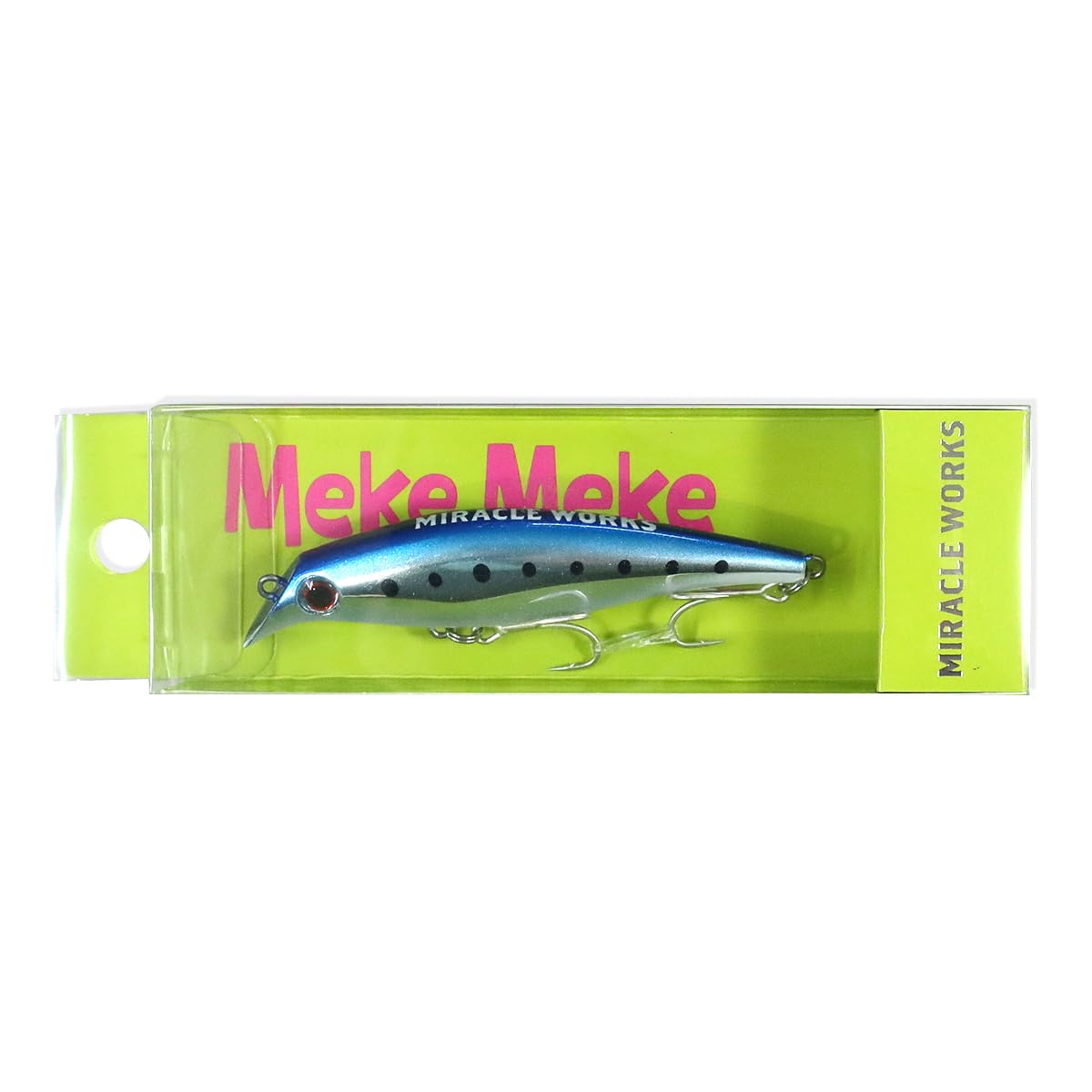Amazon.co.jp: MIRACLE WORKS ミラクルワークス Meke Meke