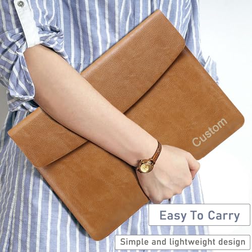 Funda personalizada para laptop compatible MacBook 11-16 pulg miniatura 7