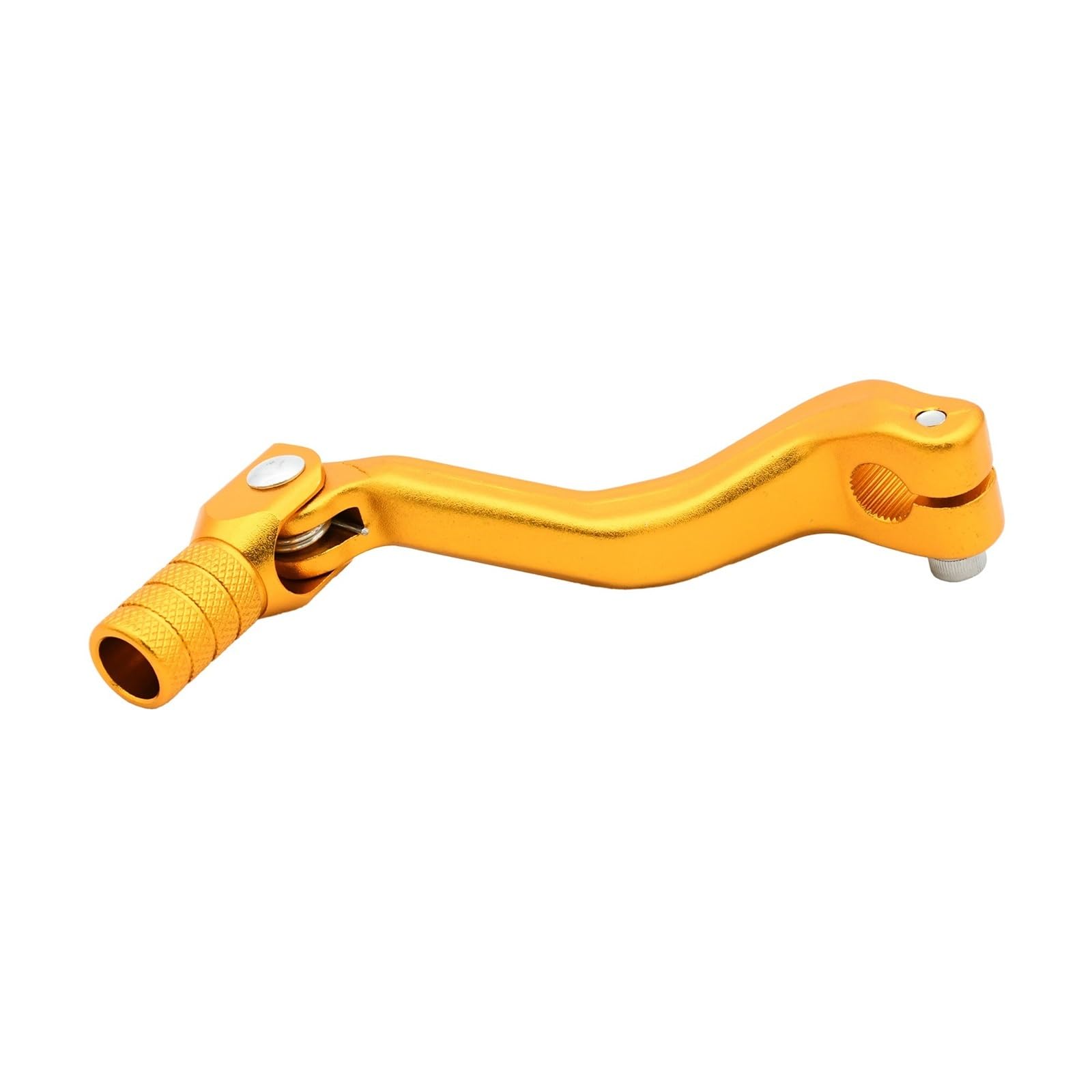 SYC27QP Shift Pedal Lever Motorcycle Motorcycle Folding Gear Shift Lever for Bosuer Kayo T2 T4 T6 K4 K6 NC CB 250cc 300cc 450cc Motorbike Gear Lever