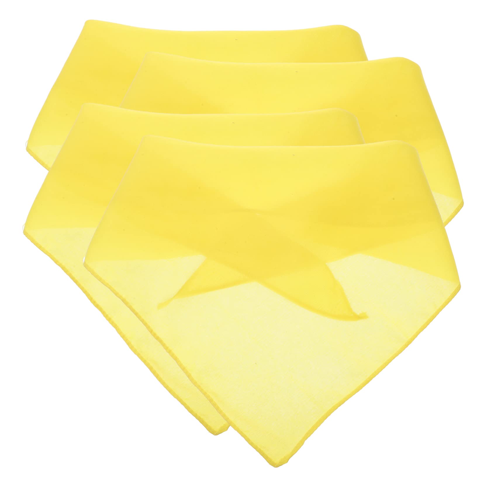 Beaupretty 20pièces Bandana pour Chien Écharpe Décorative Lavable Confortable Et Accessoire pour Photos Sorties Et Fêtes Grand Modèle