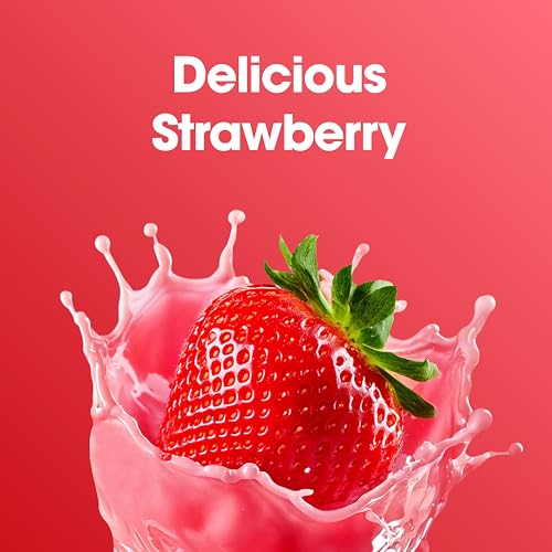 Optimum Nutrition Gold Standard 100% Whey Protein Powder, Delicious Strawberry, 2 Pound (Packaging May Vary) - Image 3
