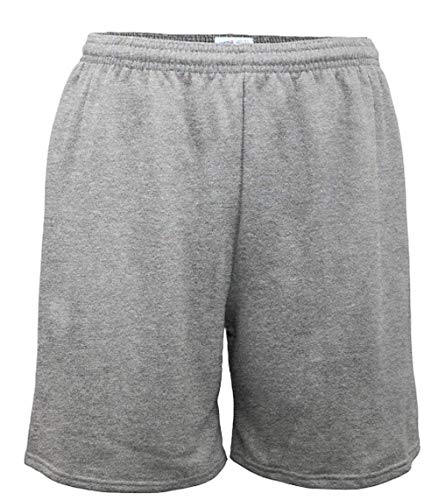 Soffe Youth Heavy Cotton Polyester Boys Shorts
