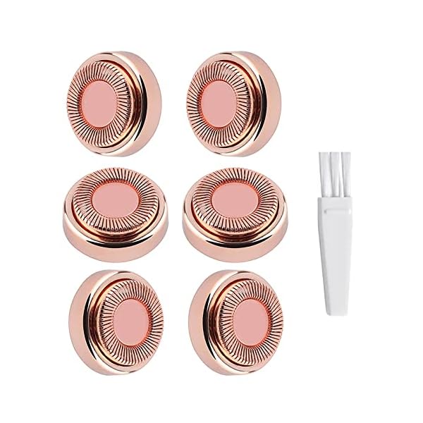 Superdrug flawless replacement heads Outlet