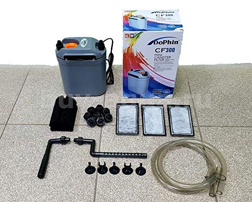 canister filter dophin cf300