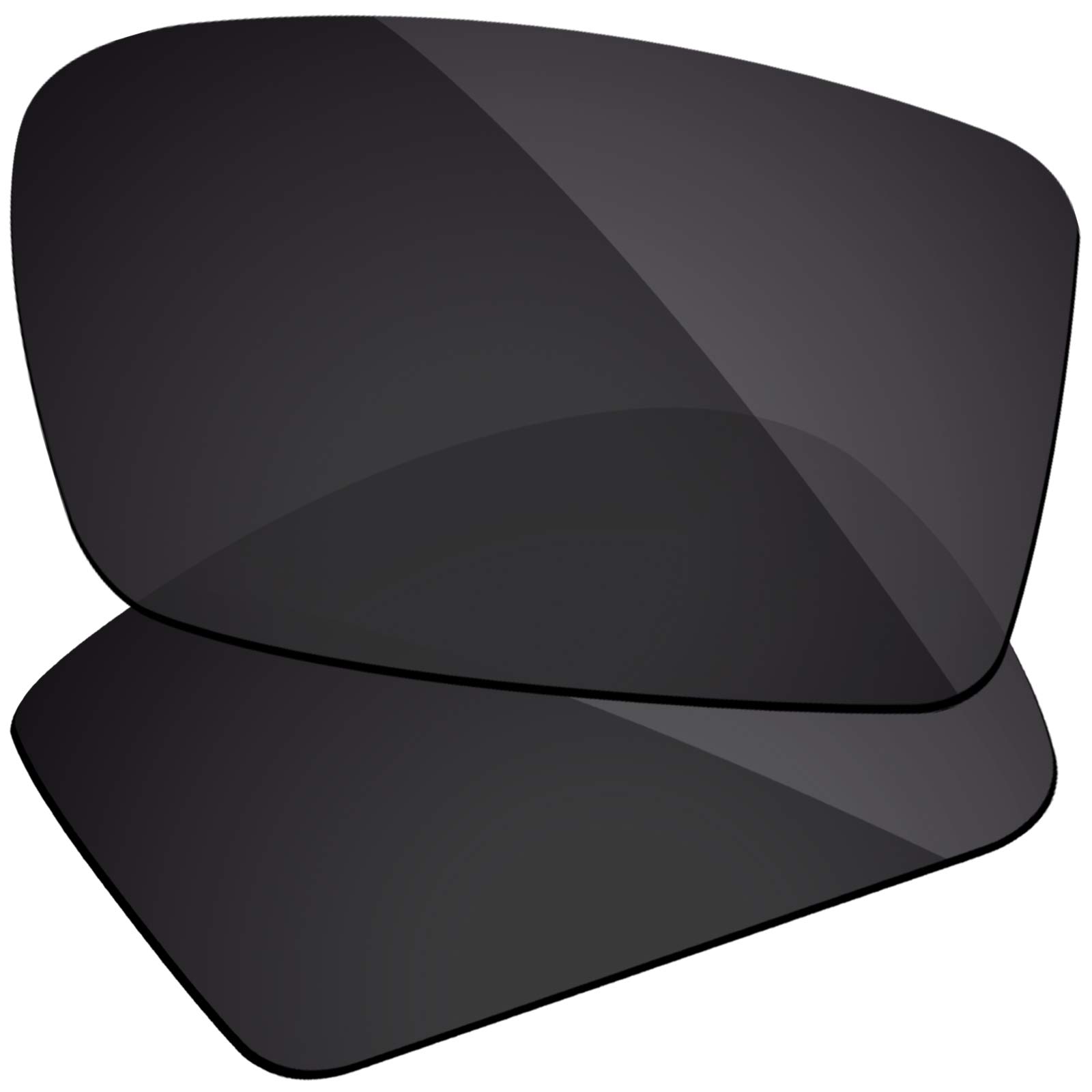 Firtox 4 Pairs of Polarized Lenses Replacement Compatible with Oakley Gascan Sunglasses - Combo Pack