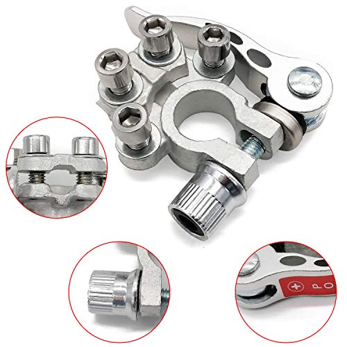 Connettore terminale batteria auto Connettore