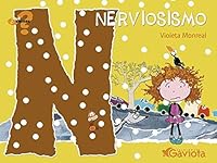 Nerviosismo (Que Sientes) 8439208847 Book Cover