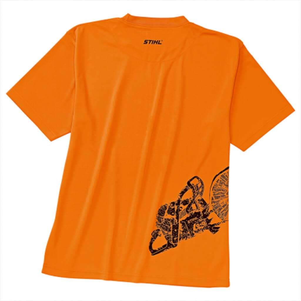 Stihl T-shirt Mężczyźni T-shirt "Dynamic Mg Cool"