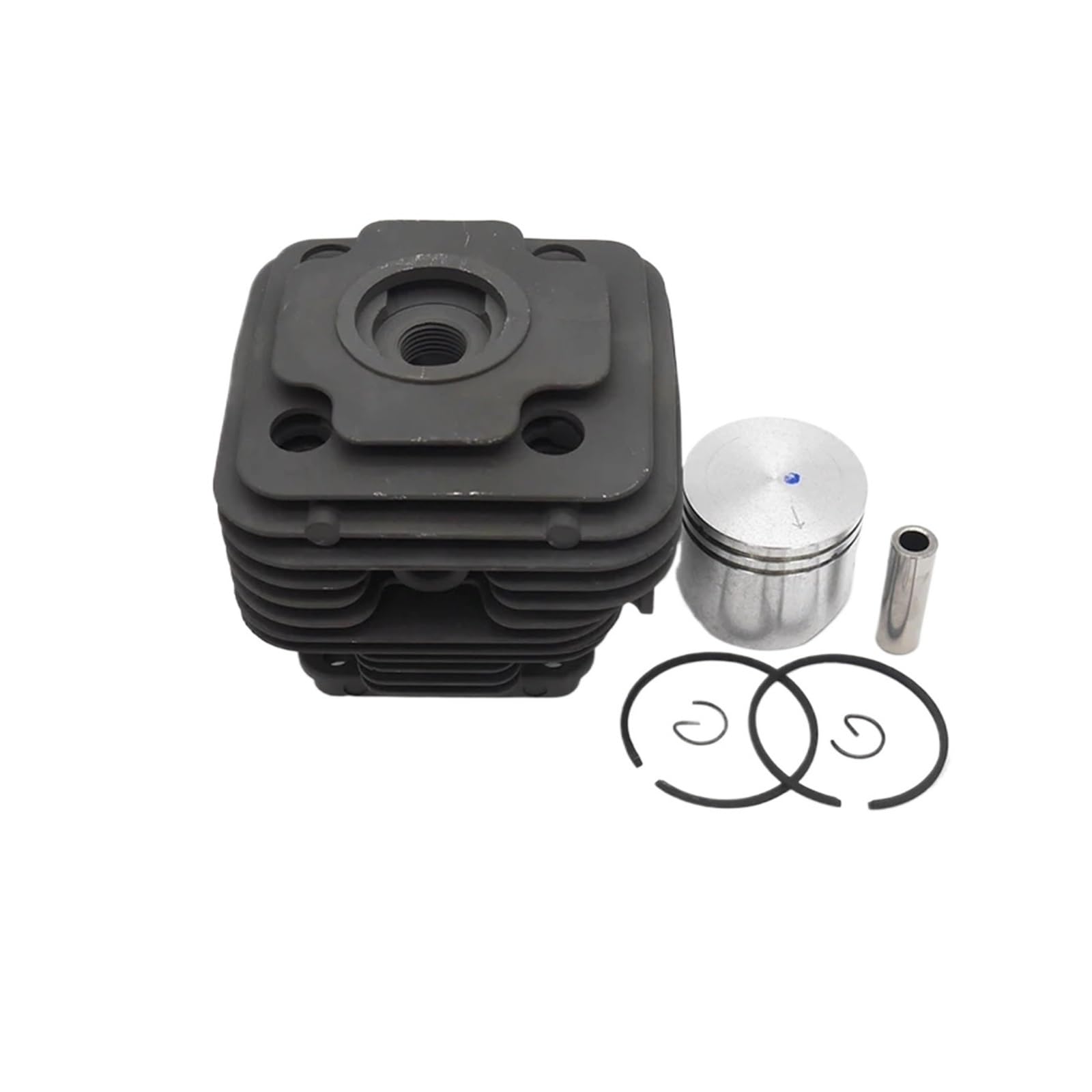 Pieza DE Recambio Kit de Cilindro de 40mm Adapted con Repuesto de Repuesto Fits For cortacésped de Herramientas de jardín 42 44