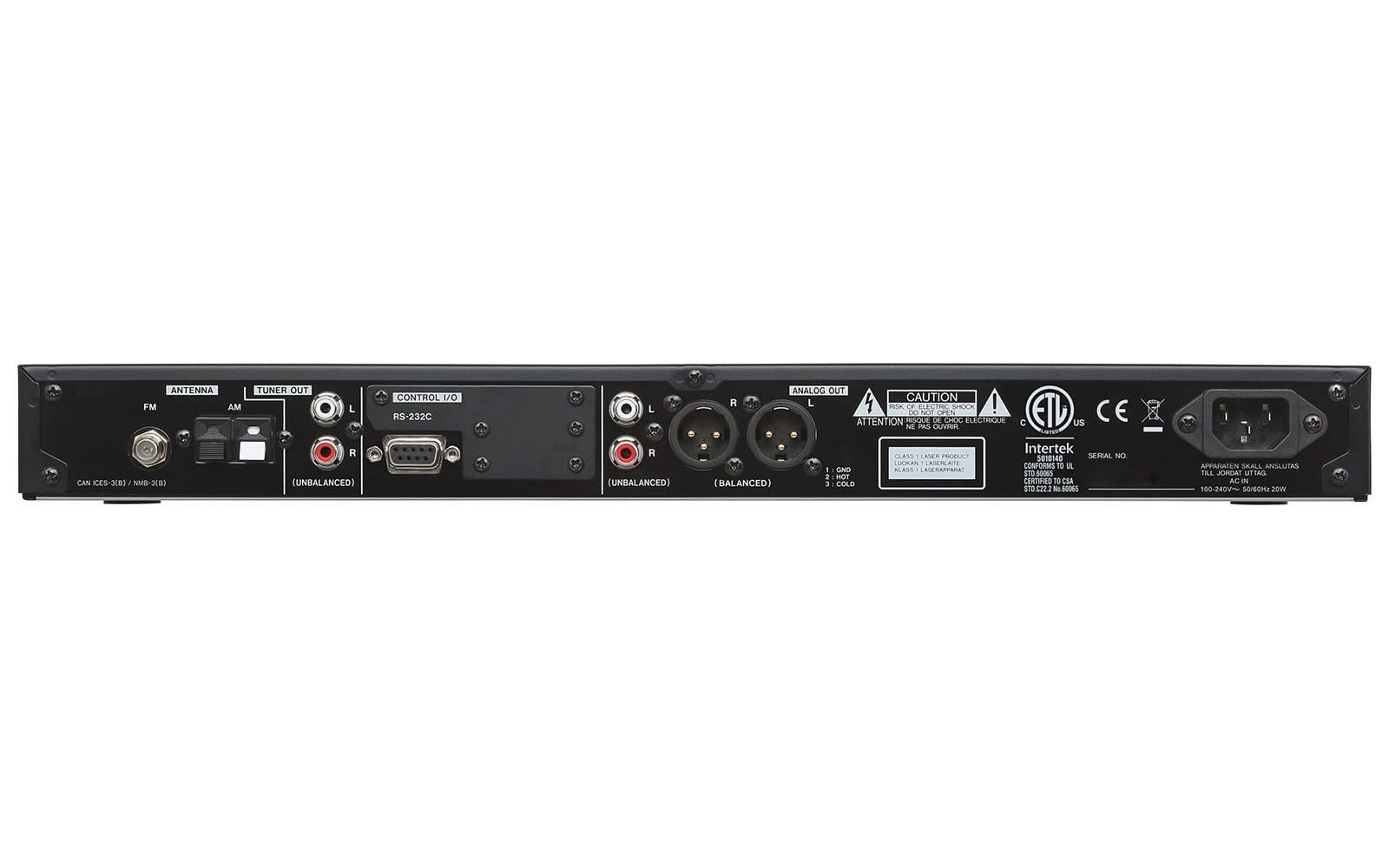 2022年製・優良美品 TASCAM CDプレーヤー CD-400U CD-400U | Bluetooth®/AM・FMチューナー搭載CD/SD/USBプレーヤー