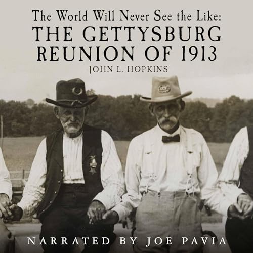 John L. Hopkins - The World Will Never See the Like episode artwork