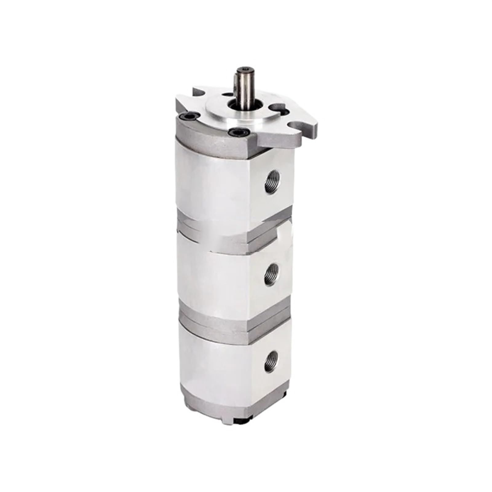 Hydraulische Zahnradpumpe HGP-111A-F6-6-0.8R Dreifach-Öl-Hochdruck(HGP-111A-F6-6-0.8R)