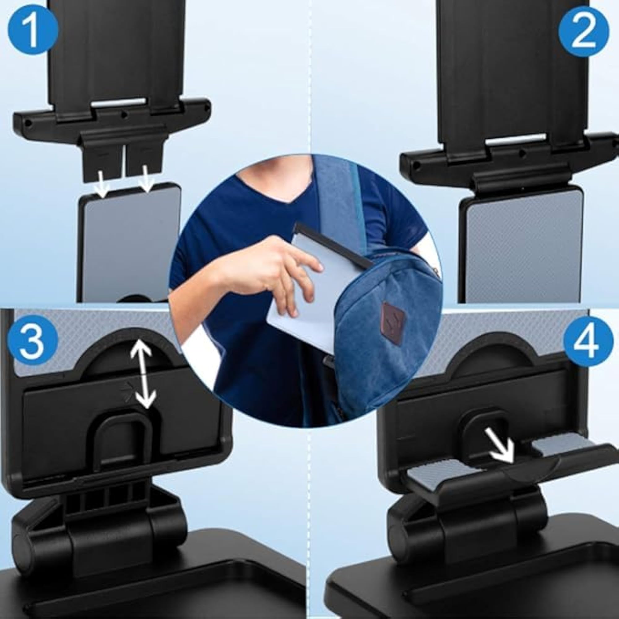 12 Inch Phone Screen Magnifier, 3D Projector Enlarger