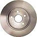 Wagner Brake BD125260 Disc Brake Rotor