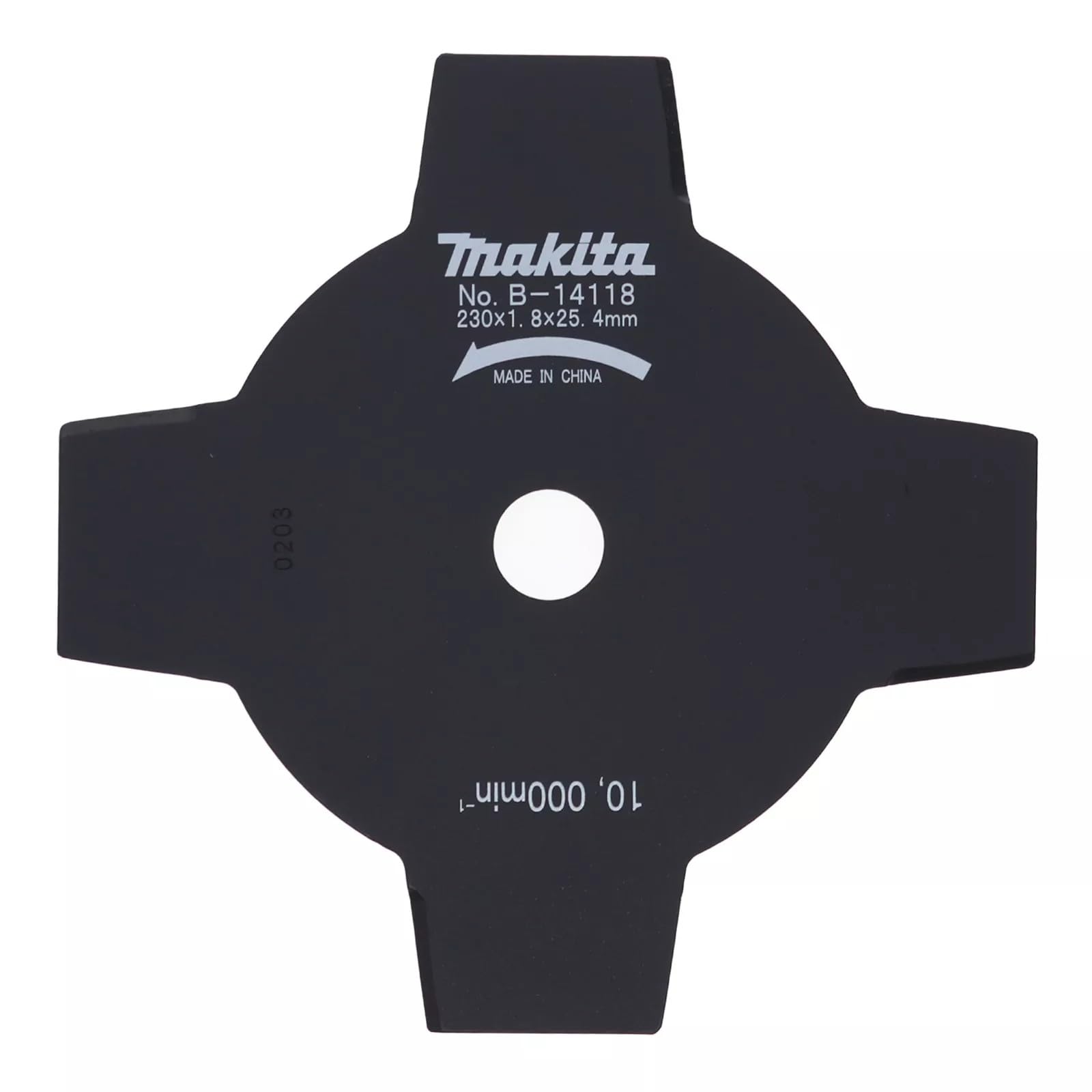 Makita B-14118 - Disco de 4 puntas