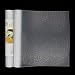 HityTech Shelf Liner, EVA Shelf Liners Can Be Cut Refrigerator Mats Fridge Cushion Liner Non-Adhesive Cupboard Liners Non-Slip Cabinet Drawer Table Liners - 59 x 11 3/4 in - Transparent