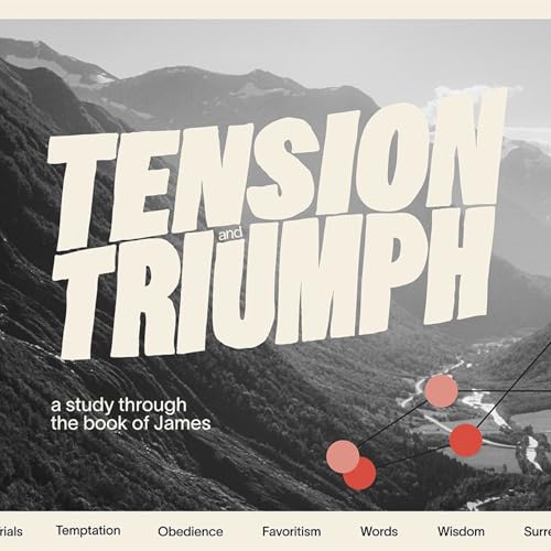 Tension & Triumph - Week 6 (Zach Thompson) Podcast Por  arte de portada