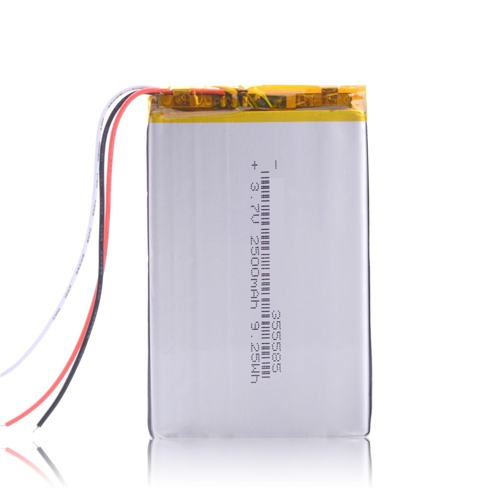 355585 2500 mAh 3,7 V