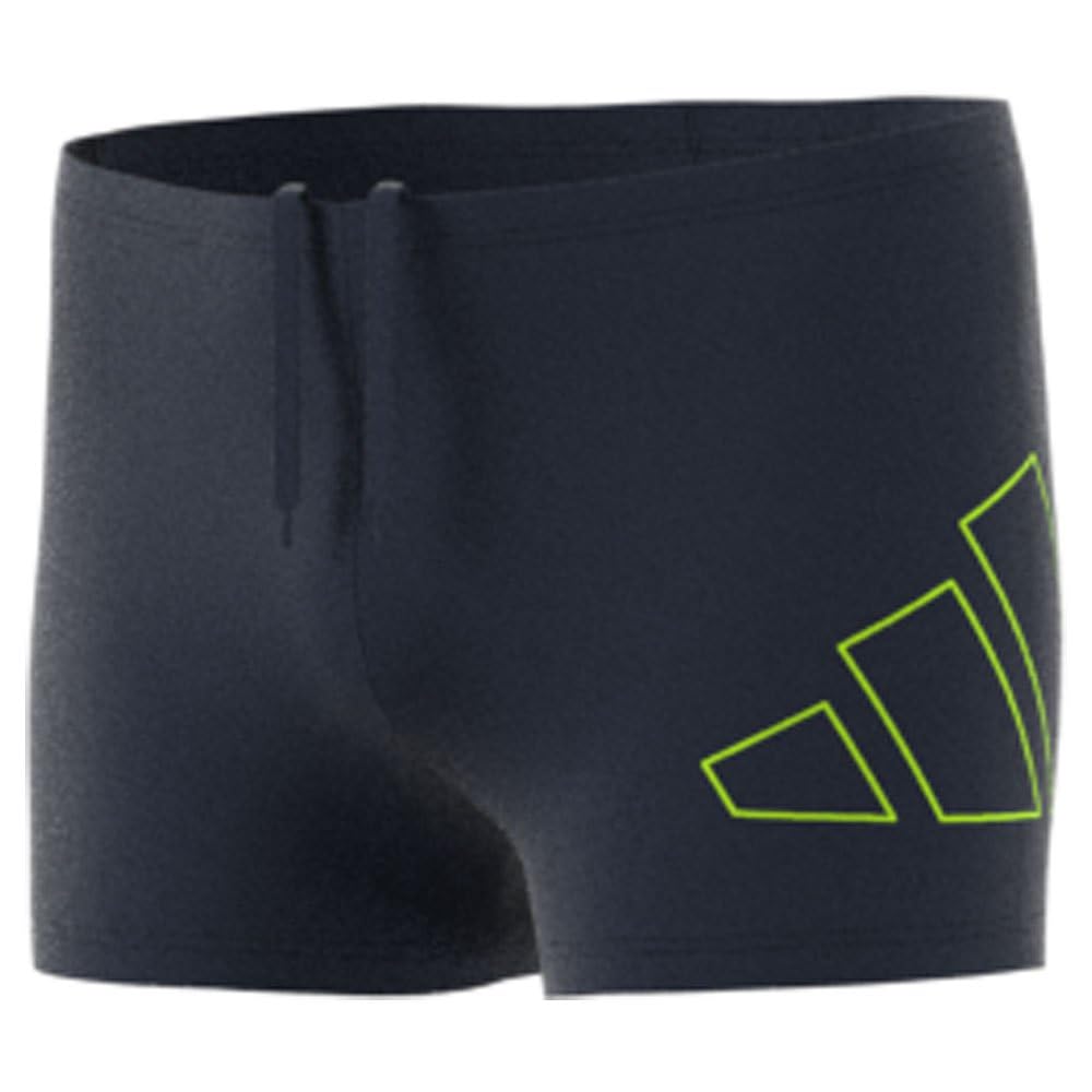 adidas Performance Big Bars Swim Boxers Kids Bañador Boxer Niños (Pack de 1)
