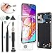 Produktbild RongZy für OLED Samsung Galaxy A70 LCD-Bildschirm Ersatz Touch Display Digitizer Assembly für Samsung Galaxy A70 A705 SM-A705F A705FN A705MN/DS (Fingerabdruck Unterstützen,Nicht für A70s A707).