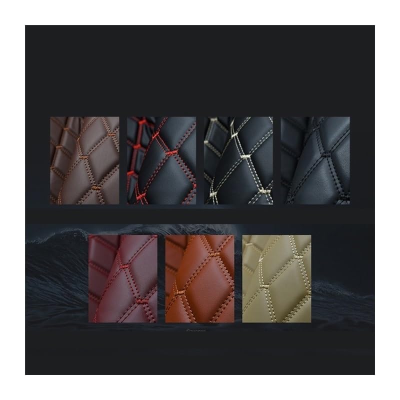 Tapis de coffre pour Compass 2007-2016 housse protection voiture - 3